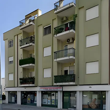 Apartment Terracina, Via Firenze 26